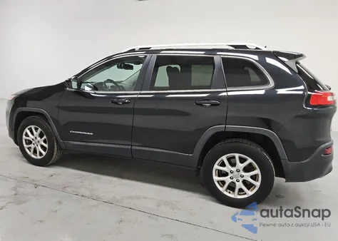 2015 Jeep Cherokee Latitude z USA, uszkodzony, nr VIN 1C4PJMCS9FW709550